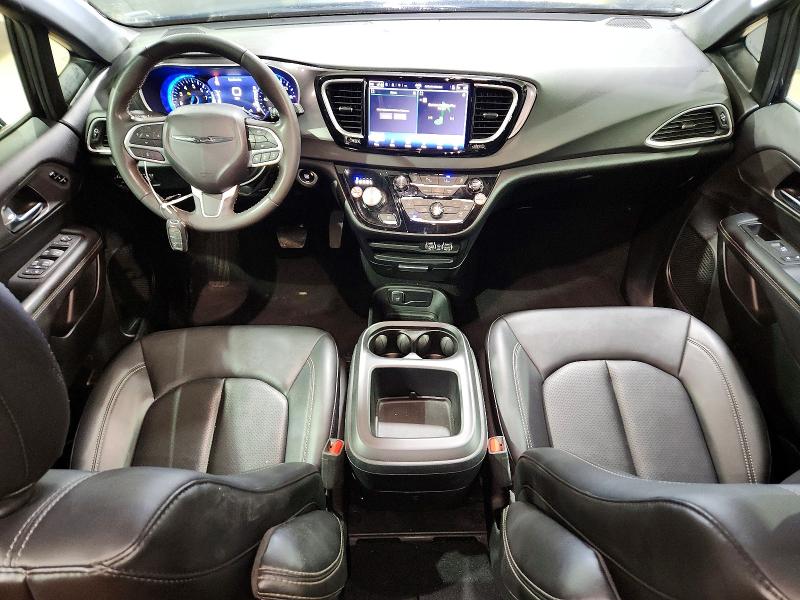 Фото 8 с аукциона – 2025 CHRYSLER PACIFICA с VIN 2C4RC1BG4SR561454