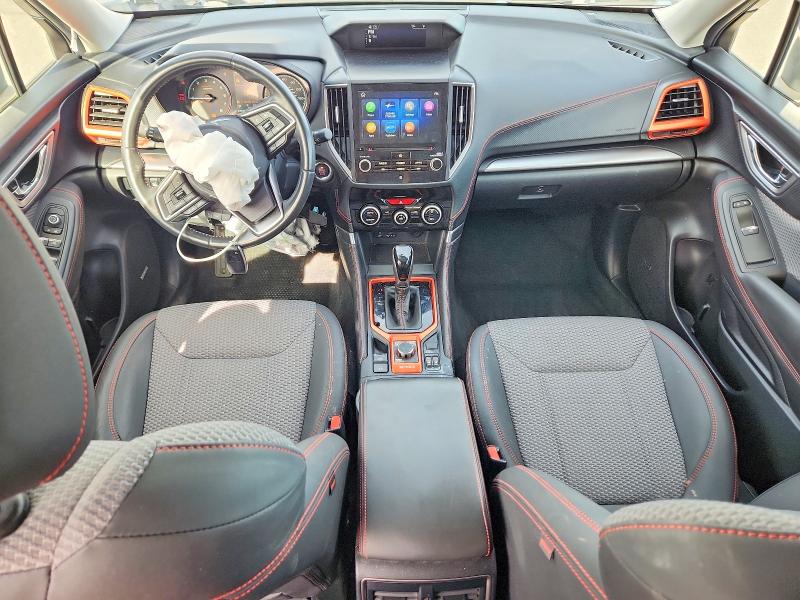Photo 8 from auction – 2020 SUBARU FORESTER with VIN JF2SKARCXLH468699