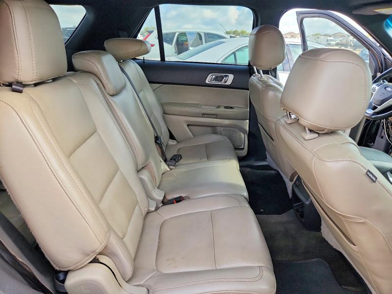 Photo 11 from auction – 2015 FORD EXPLORER with VIN 1FM5K7D82FGA76646