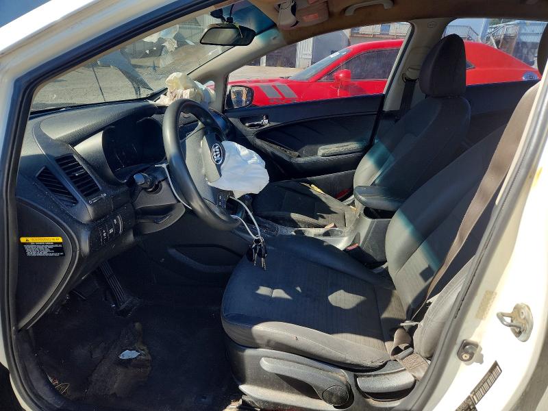 Снимка 7 от търг – 2015 KIA FORTE с VIN KNAFX4A67F5399370