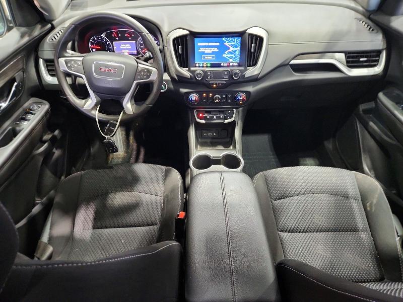 Фото 8 с аукциона – 2022 GMC TERRAIN с VIN 3GKALMEV3NL274489