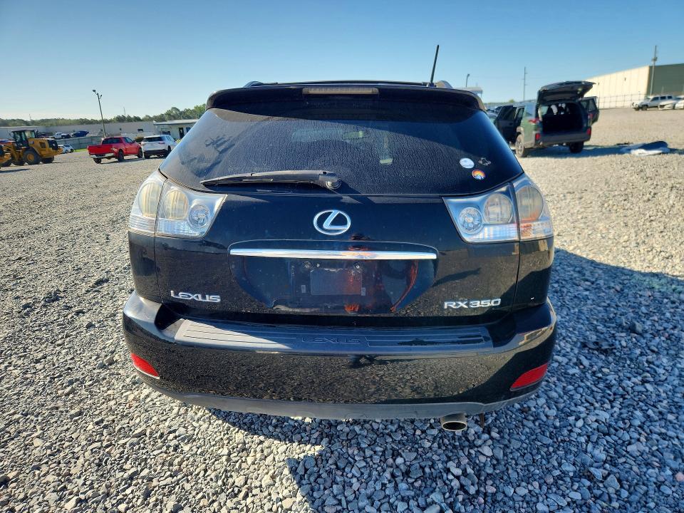 Photo 6 from auction – 2009 LEXUS RX with VIN 2T2GK31U29C081643