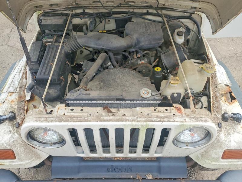 Снимка 12 от търг – 1997 JEEP WRANGLER / TJ с VIN 1J4FY29PXVP403278