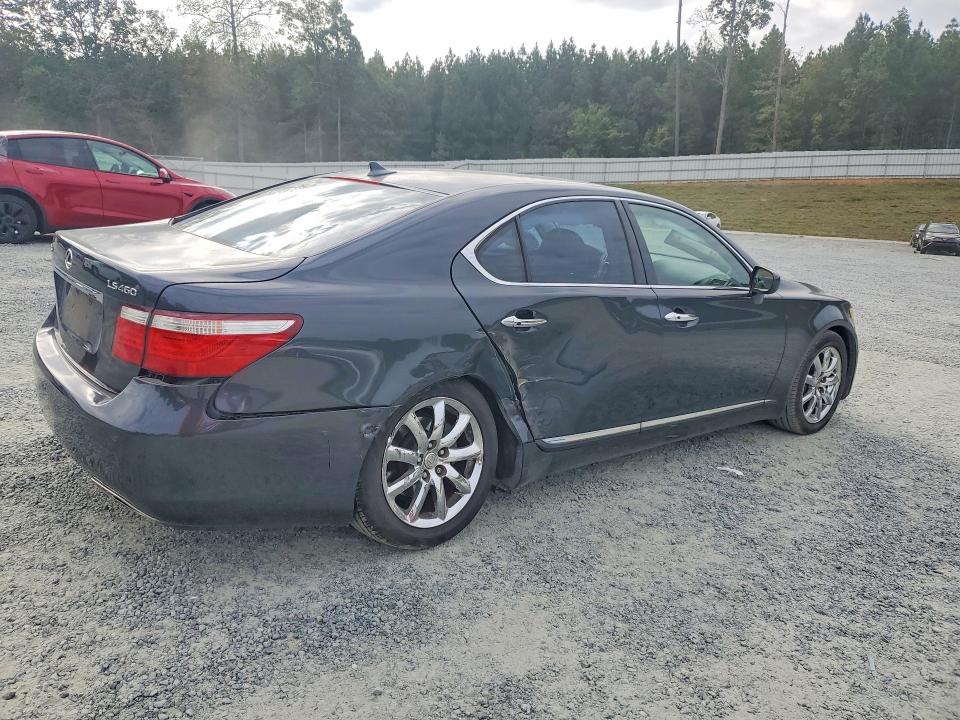 Foto 3 de la subasta – 2008 LEXUS LS con VIN JTHBL46FX85071111