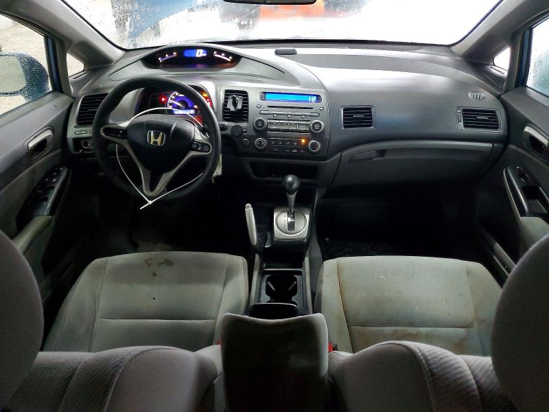 Снимка 8 от търг – 2011 HONDA CIVIC с VIN 19XFA1F59BE044041