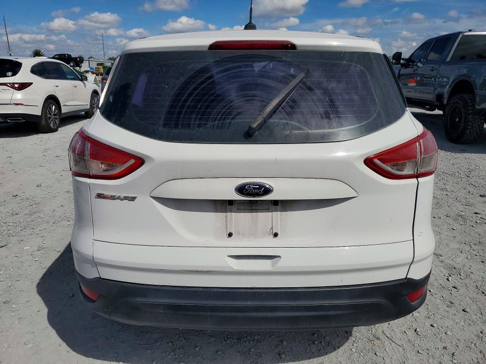 Photo 6 from auction – 2014 FORD ESCAPE with VIN 1FMCU0F75EUD84990