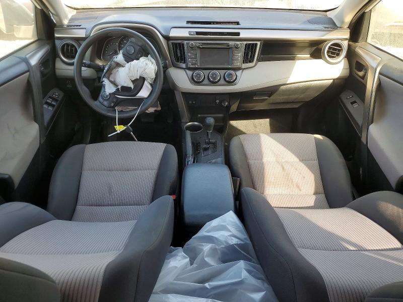 Photo 8 from auction – 2015 TOYOTA RAV4 with VIN JTMZFREV4FD043000