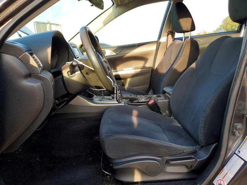 Foto 7 de la subasta – 2011 SUBARU IMPREZA con VIN JF1GE6A69BH510427