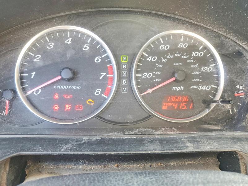 Photo 9 from auction – 2006 MAZDA 6 with VIN 1YVHP80DX65M47361