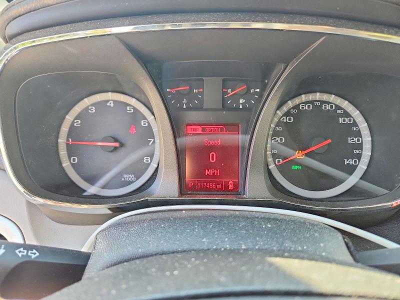 Photo 9 from auction – 2016 GMC TERRAIN with VIN 2GKFLSEK6G6182395