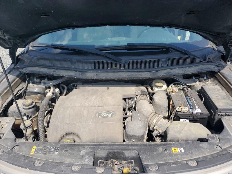 Photo 12 from auction – 2014 FORD EXPLORER with VIN 1FM5K7B84EGA21648