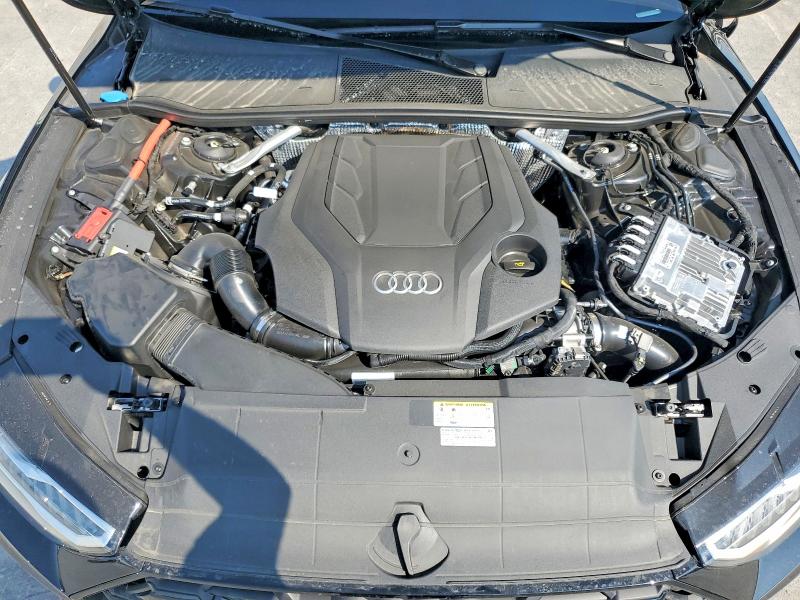 Фото 11 с аукциона – 2025 AUDI A7 с VIN WAUV2BF26SN023533