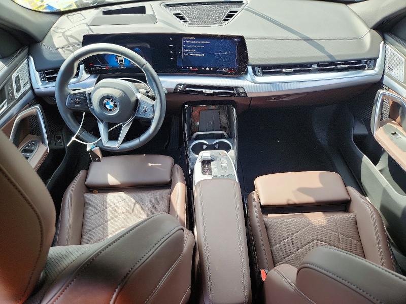 Снимка 8 от търг – 2025 BMW X2 с VIN WBX63GM04S5378495