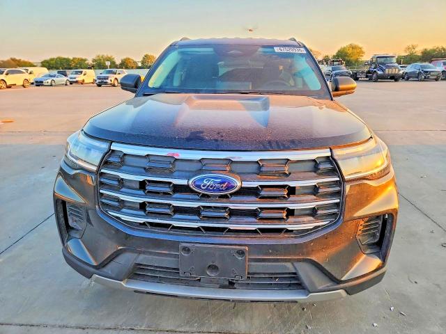 Photo 5 from auction – 2025 FORD EXPLORER with VIN 1FMUK7DH1SGB77859