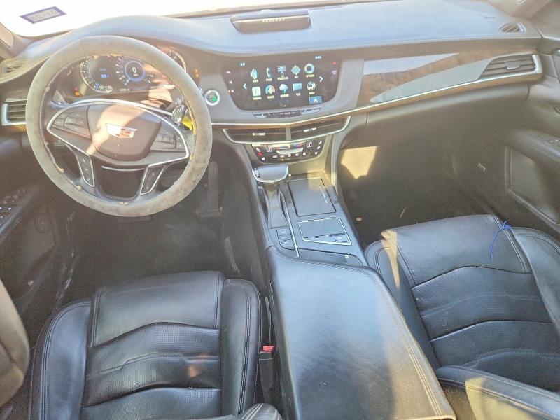 Photo 8 from auction – 2016 CADILLAC CT6 with VIN 1G6KF5RS0GU165657