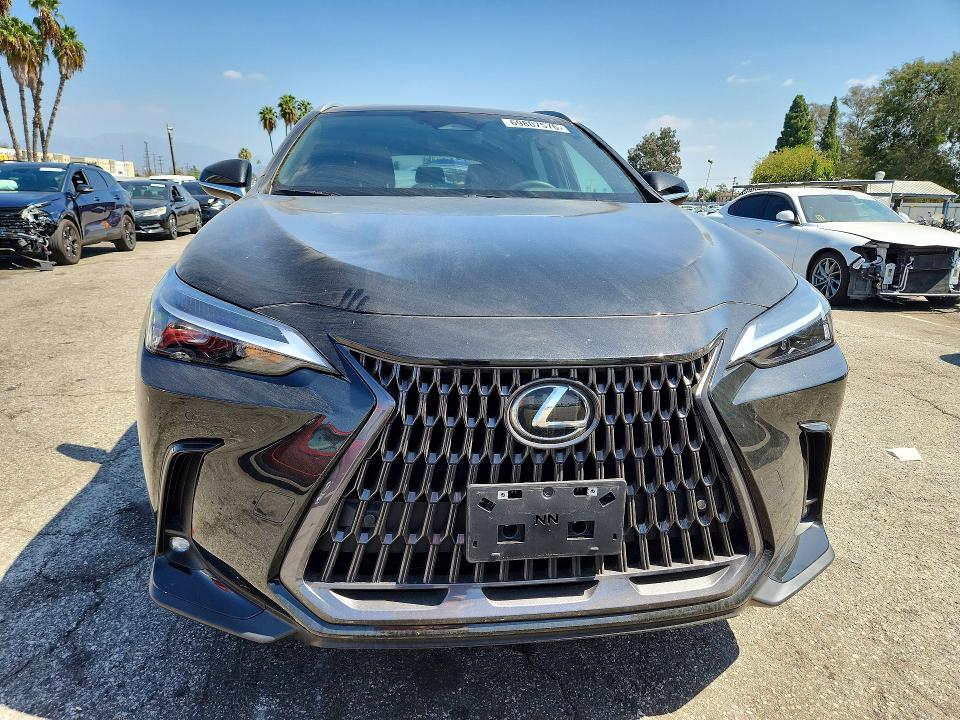 Photo 5 from auction – 2026 LEXUS NX 350H with VIN 2T2GKCEZ8TC072765