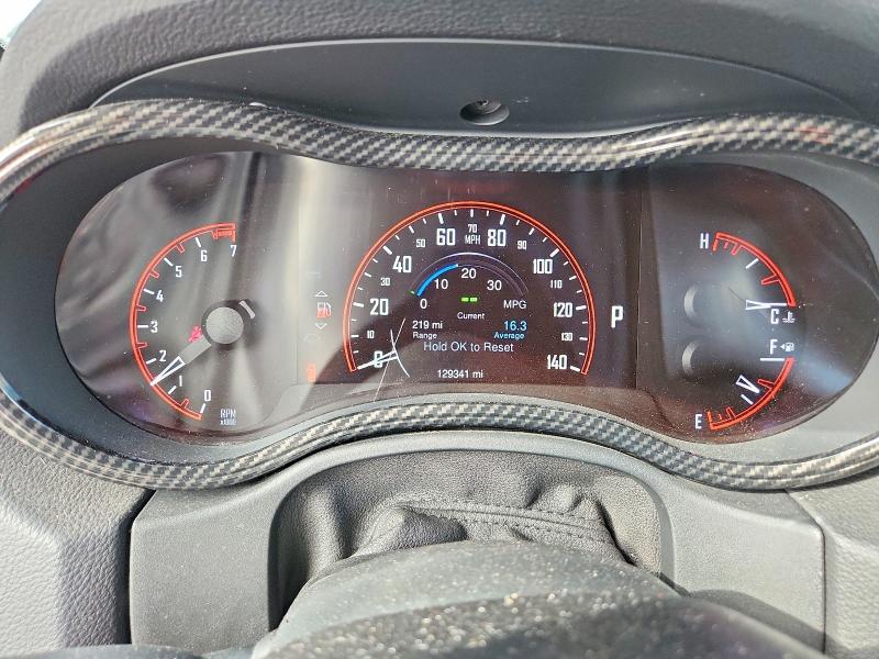 Foto 9 de la subasta – 2015 DODGE DURANGO con VIN 1C4RDJDG3FC703558