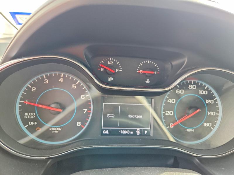 Снимка 9 от търг – 2017 CHEVROLET CRUZE с VIN 1G1BC5SMXH7260379
