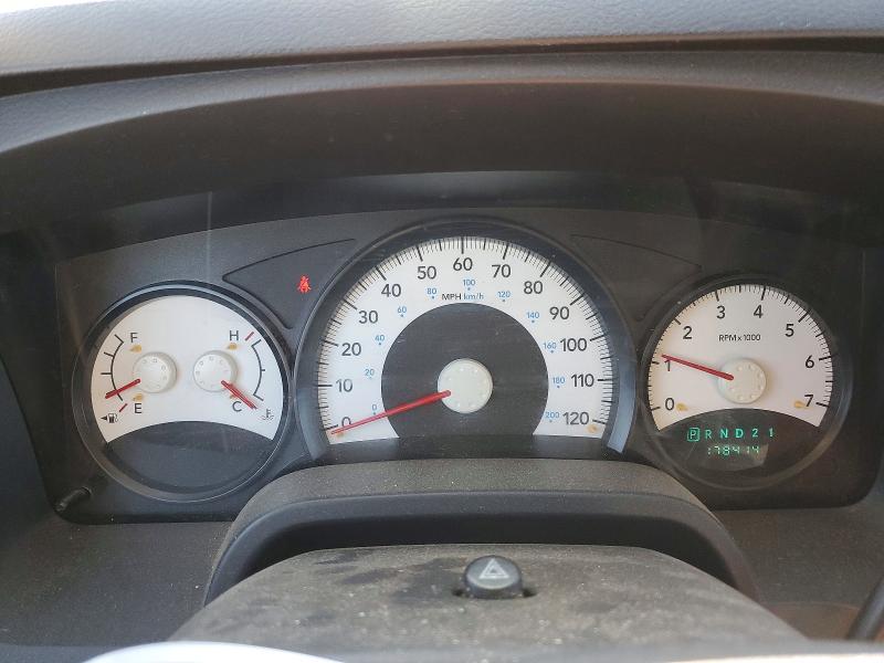 Photo 9 from auction – 2010 DODGE DAKOTA with VIN 1D7CW3GK4AS228292