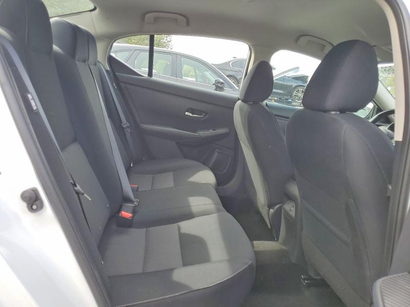 Photo 10 from auction – 2023 NISSAN SENTRA with VIN 3N1AB8CV2PY301019