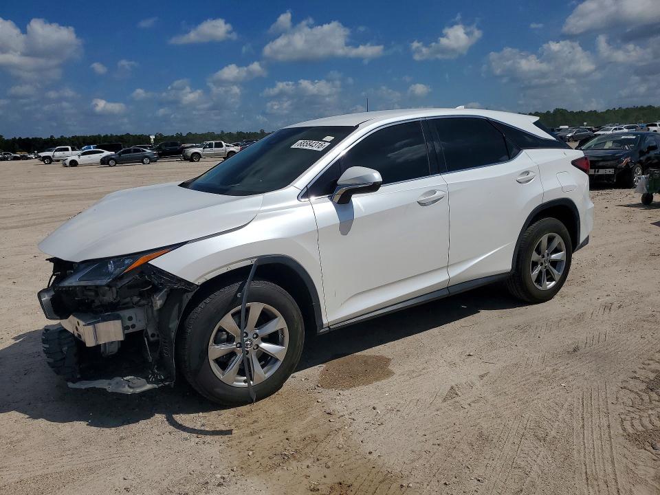 Photo 1 from auction – 2019 LEXUS RX 350 with VIN 2T2ZZMCA1KC141219