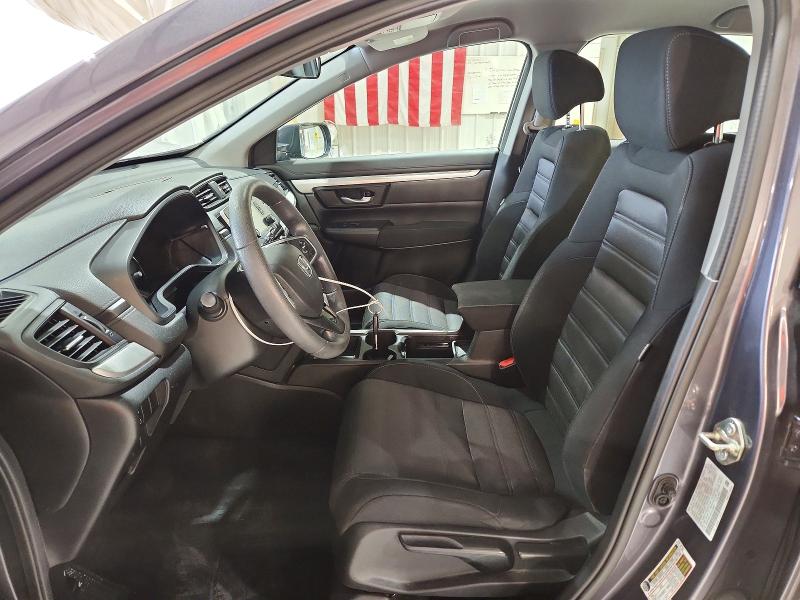 Photo 7 from auction – 2019 HONDA CR-V with VIN 2HKRW6H30KH226861