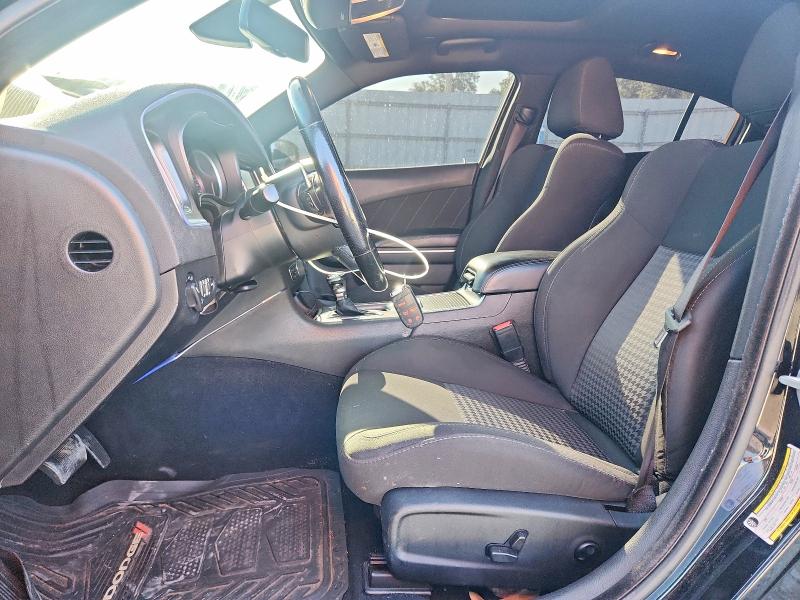 Снимка 7 от търг – 2021 DODGE CHARGER с VIN 2C3CDXCT5MH579265