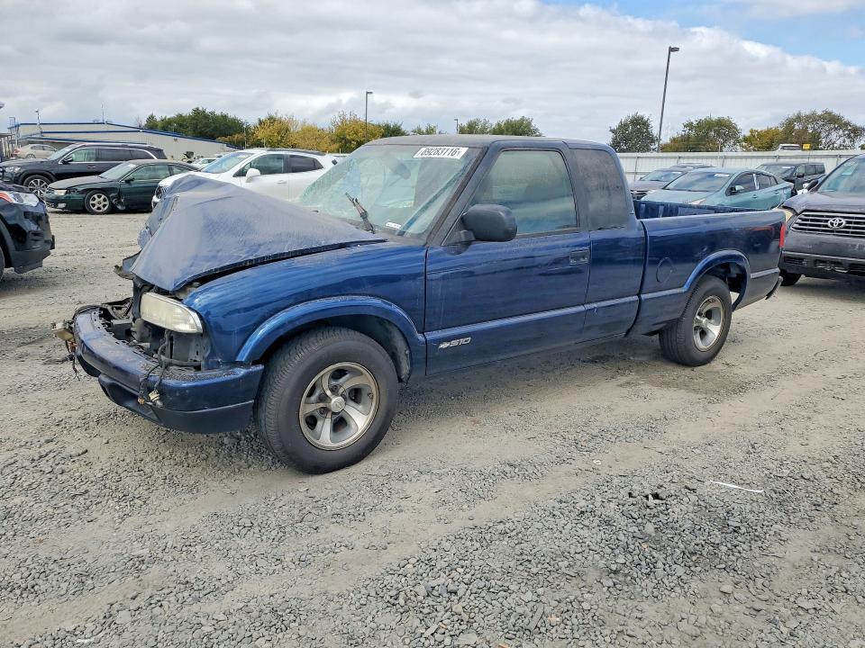 2001 CHEVROLET S 10 - Търг №69283116