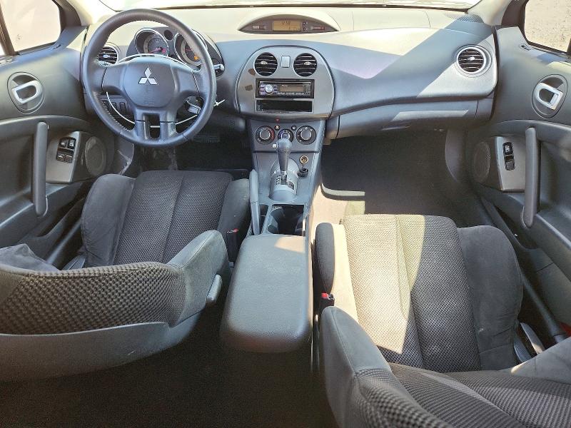 Foto 8 de la subasta – 2008 MITSUBISHI ECLIPSE con VIN 4A3AK24F58E042037