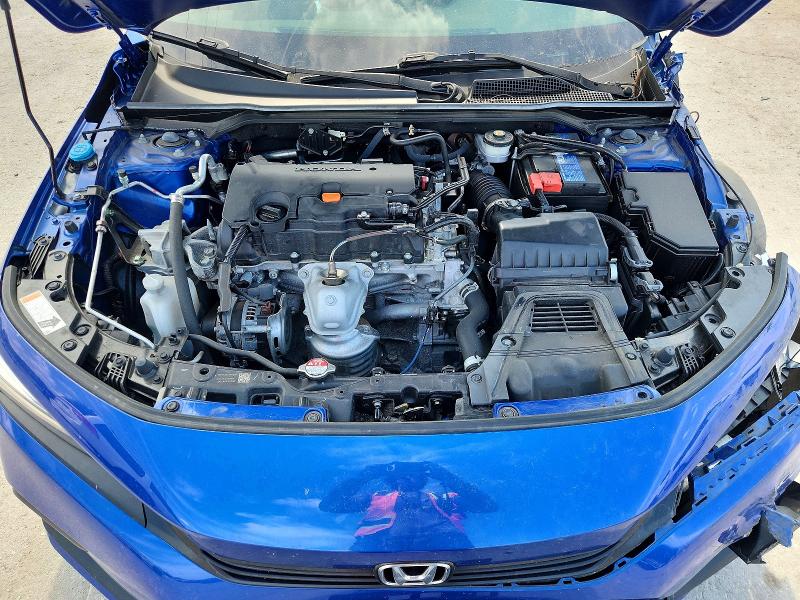 Photo 11 from auction – 2023 HONDA CIVIC with VIN 2HGFE2F51PH565231