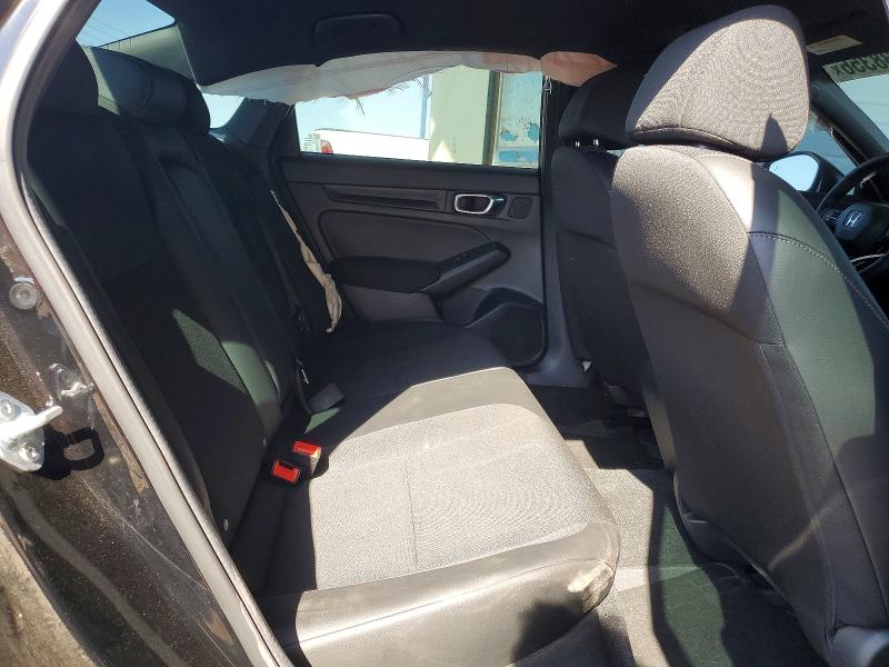 Снимка 10 от търг – 2026 HONDA CIVIC с VIN 2HGFE2F55TH517824