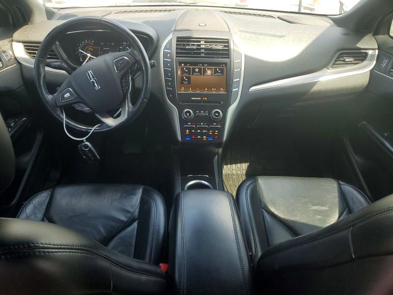 Photo 8 from auction – 2019 LINCOLN MKC with VIN 5LMTJ3DH2KUL42632