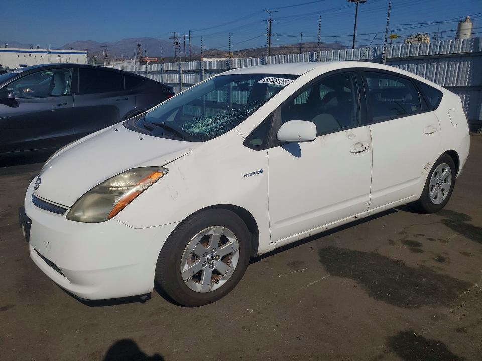 TOYOTA PRIUS 2007 with VIN JTDKB20UX73292217 - Photo from auction