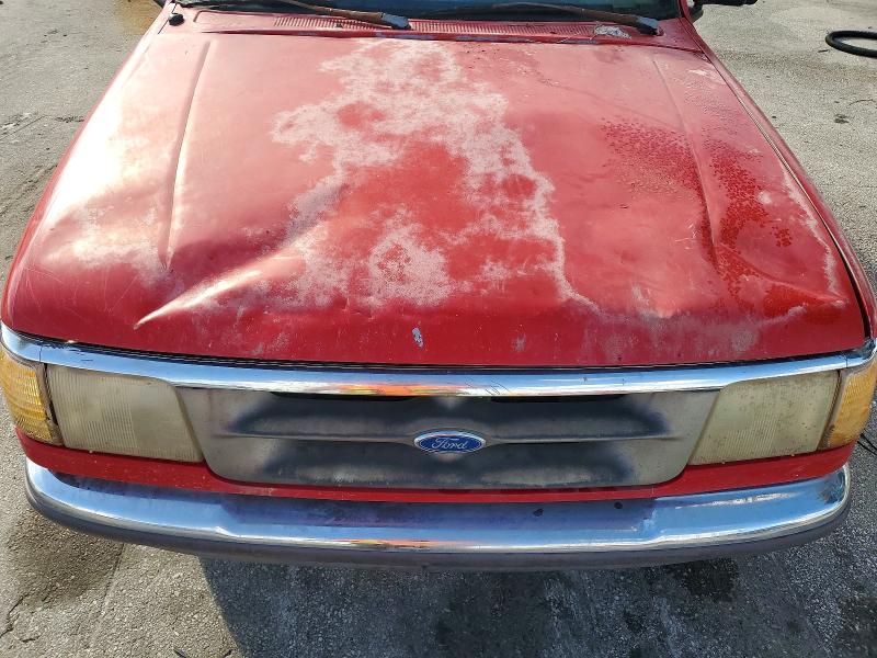 Photo 11 from auction – 1997 FORD RANGER with VIN 1FTCR10A7VUA90524