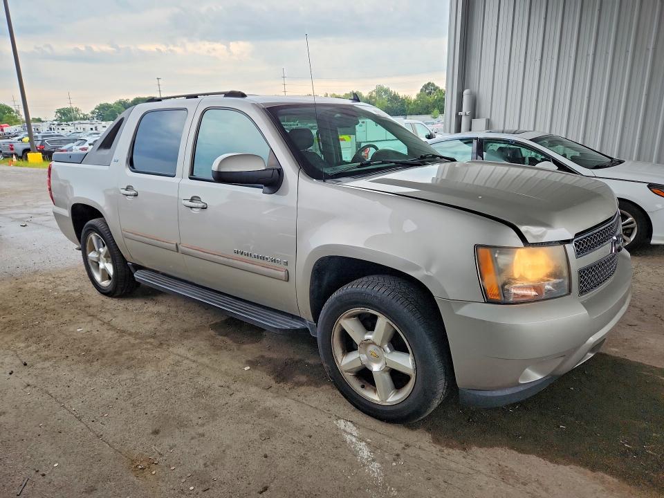 Zdjęcie 4 z aukcji – 2007 CHEVROLET AVALANCHE z VIN 3GNFK12387G124922