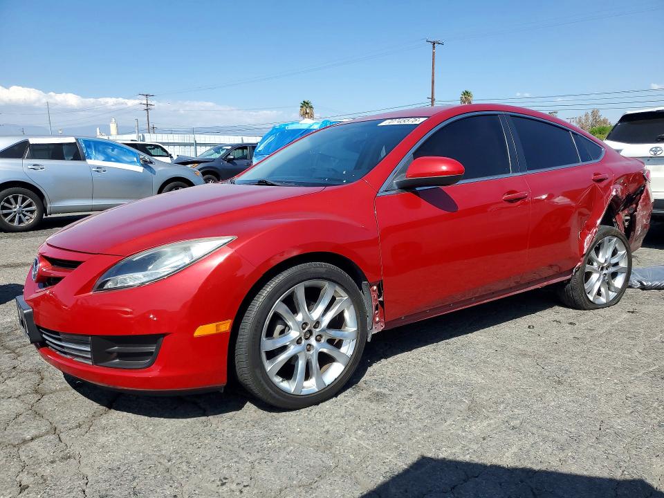 Фото 1 с аукциона – 2011 MAZDA 6 с VIN 1YVHZ8BH5B5M18046