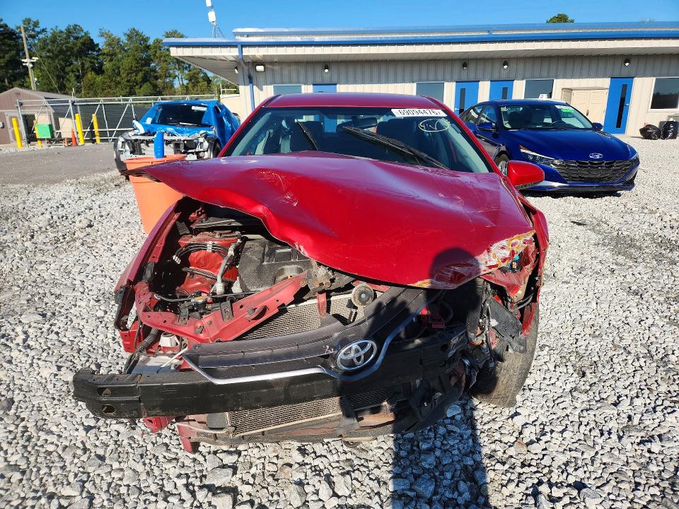 Photo 5 from auction – 2016 TOYOTA COROLLA with VIN 2T1BURHE1GC732638