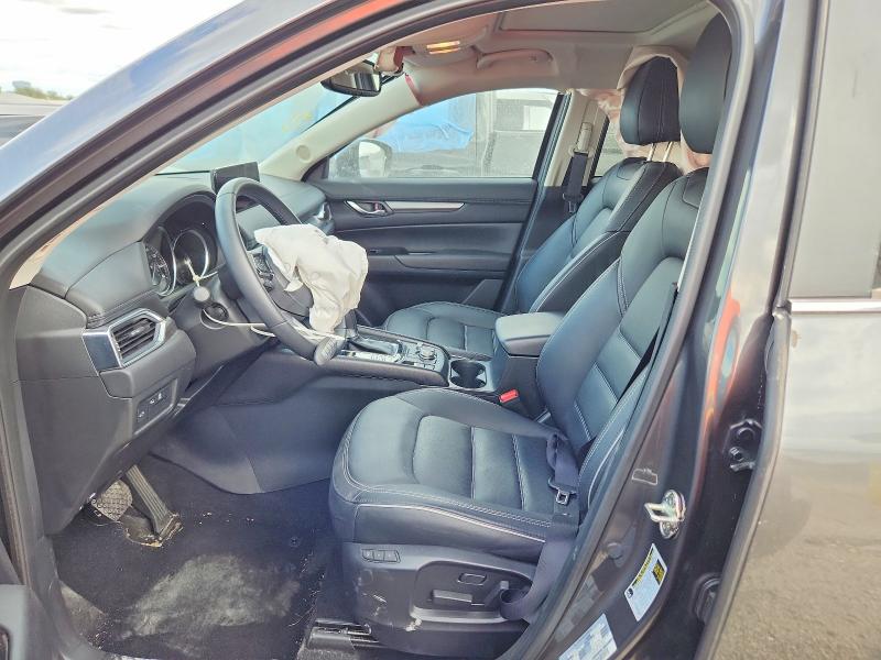 Zdjęcie 7 z aukcji – 2025 MAZDA CX-5 z VIN JM3KFBCL3S0664599