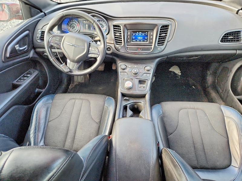 Photo 8 from auction – 2016 CHRYSLER 200 with VIN 1C3CCCBB2GN140072