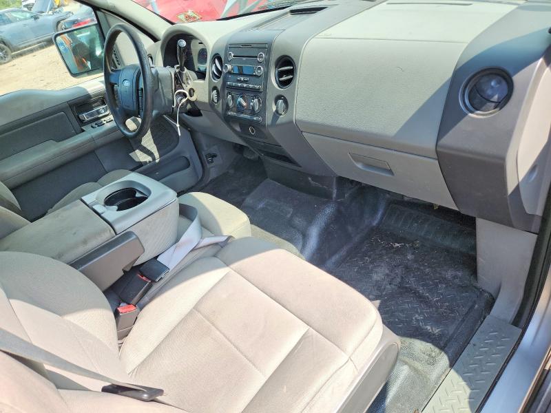 Photo 8 from auction – 2008 FORD F150 with VIN 1FTRX14W88FC20504