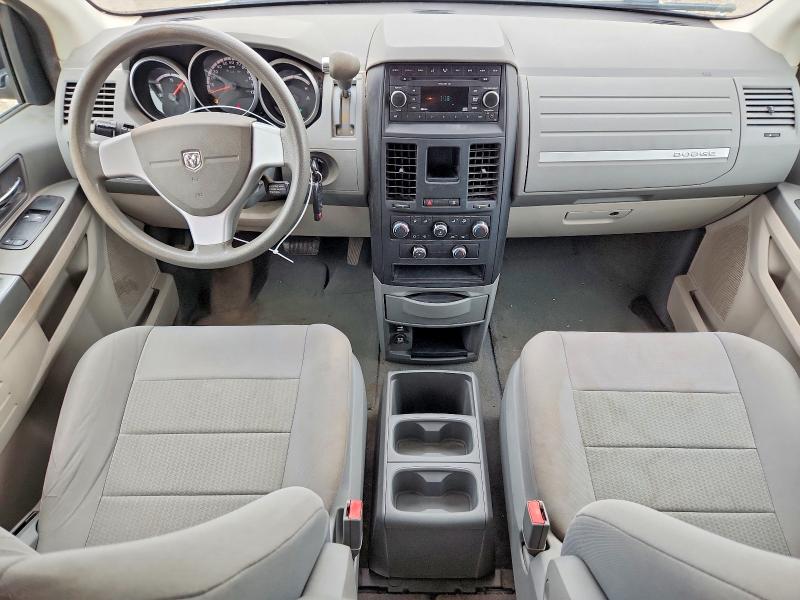 Photo 8 from auction – 2008 DODGE GRAND CARAVAN with VIN 1D8HN44H18B164631