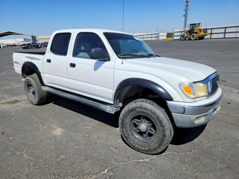 Photo 4 from auction – 2001 TOYOTA TACOMA with VIN 5TEGN92N71Z801264