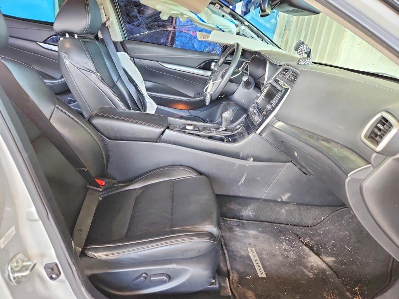 Photo 7 from auction – 2020 NISSAN MAXIMA with VIN 1N4AA6CV0LC370918