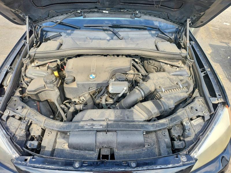 Photo 11 from auction – 2014 BMW X1 with VIN WBAVM1C51EVW48395