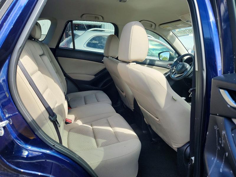 Zdjęcie 11 z aukcji – 2013 MAZDA CX-5 z VIN JM3KE4CE6D0113182