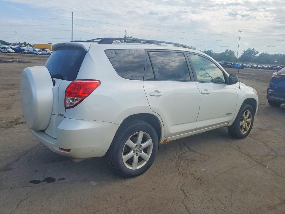 Photo 3 from auction – 2008 TOYOTA RAV4 with VIN JTMBD31V385201737