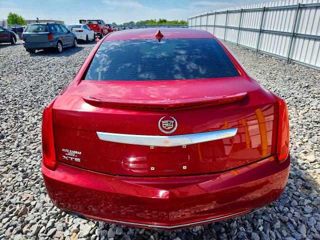 Photo 6 from auction – 2015 CADILLAC XTS with VIN 2G61M5S31F9198912