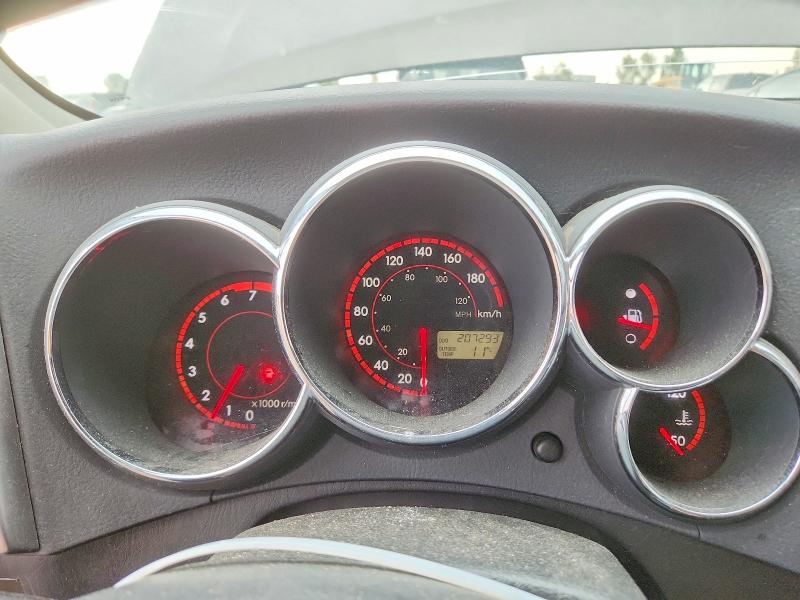 Photo 9 from auction – 2004 PONTIAC VIBE with VIN 5Y2SL62834Z469770