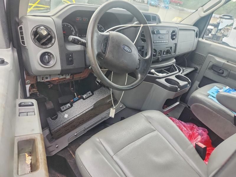 Photo 8 from auction – 2013 FORD ECONOLINE with VIN 1FTNE2EW4DDB33083