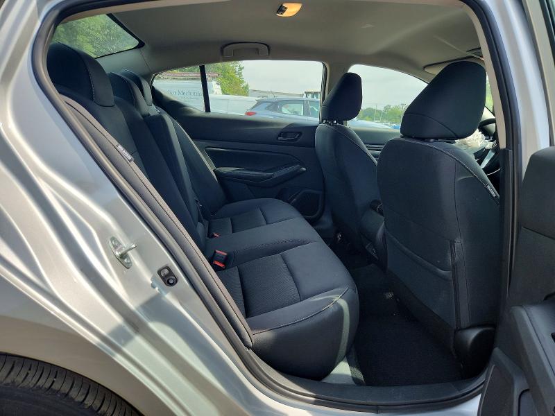 Photo 10 from auction – 2025 NISSAN ALTIMA with VIN 1N4BL4DV2SN378765